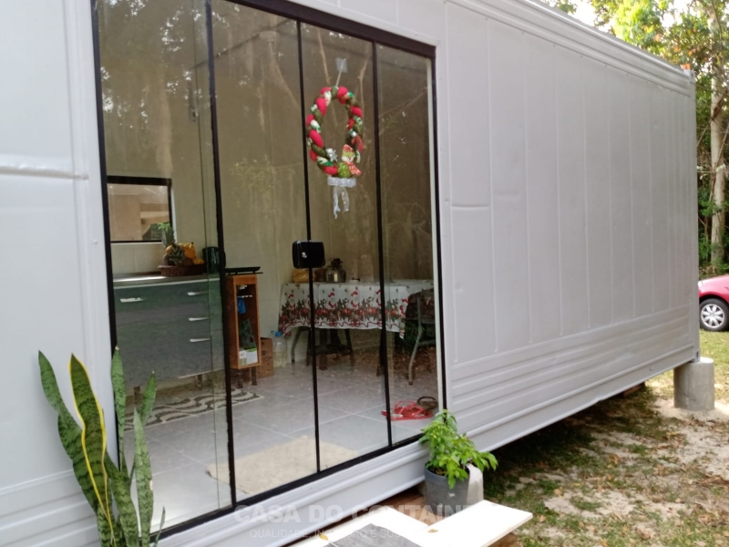 CASA REFFER 30M²